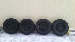 Dunlop Graspic DS-V. Зимние, без шипов, 2014 год, износ: 20%, 4 шт. Под заказ