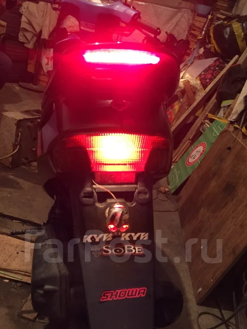 Honda Dio AF28 ZX. 50����. ��., ��������, ���������, ��� ������� ����