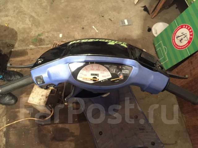 Honda Dio AF28 ZX. 50����. ��., ��������, ���������, ��� ������� ����