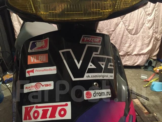 Honda Dio AF28 ZX. 50����. ��., ��������, ���������, ��� ������� ����
