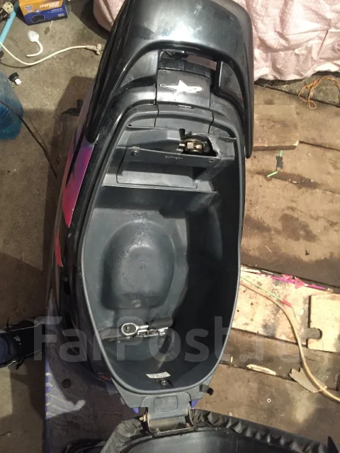 Honda Dio AF28 ZX. 50����. ��., ��������, ���������, ��� ������� ����
