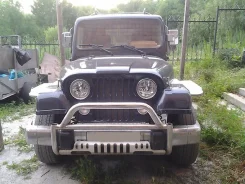 SsangYong Korando. K4, DC23 ����