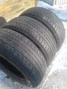 Bridgestone Dueler H/T. Всесезонные, 2007 год, износ: 80%, 3 шт