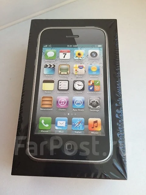 Apple iPhone 3GS 8Gb. ����� ����