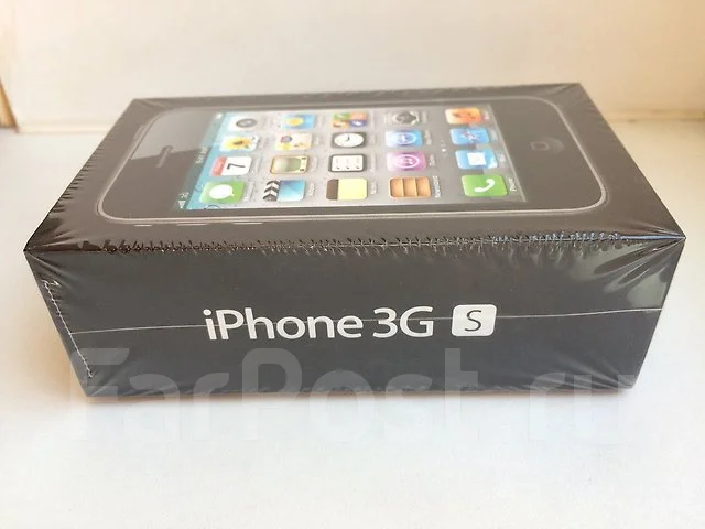 Apple iPhone 3GS 8Gb. ����� ����