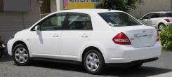 Nissan Tiida Latio