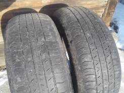 Bridgestone Dueler H/T. Всесезонные, 2008 год, износ: 80%, 2 шт