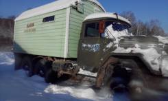 ЗИЛ 131. Продается Автобаня Обмен, 6 000 куб. см., 7 000 кг.