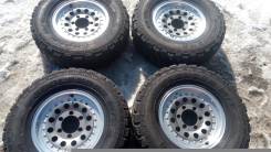 Weds. 6.0x15", 6x139.70, ET22