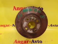 Диск тормозной. Toyota: Corolla, Corolla Levin, Sprinter Trueno, Sprinter, Sprinter Marino, Corolla Ceres Двигатели: 3CE, 7AFE, 4ZZFE, 2E, 2C, 2CE, 1W...