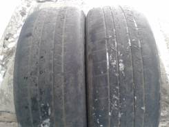 Falken Eurowinter HS-439. Летние, 2008 год, износ: 90%, 2 шт