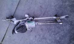 Трапеция дворников. Toyota Corolla Fielder, NZE141, NZE144, ZRE142 Toyota Corolla Axio, ZRE142, NZE141, NZE144 Двигатели: 1NZFXE, 1NZFE