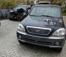 Hyundai Terracan. D4BH I J3 G6CU ����