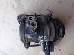 Компрессор кондиционера. Toyota Hilux Surf, RZN210, RZN215W, RZN210W, RZN215 Toyota Land Cruiser Prado, RZJ120W, RZJ120, RZJ125, RZJ125W, RZN210, RZN2...