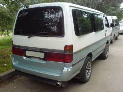 Дверь багажника. Toyota Hiace