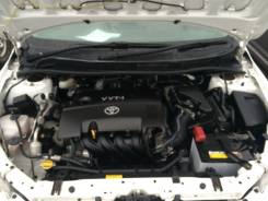 Крепление аккумулятора. Toyota Corolla Axio, NZE141, NZE144, ZRE142 Toyota Corolla Fielder, NZE141, NZE141G, NZE144, NZE144G, ZRE142, ZRE142G Двигател...