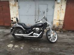 Kawasaki VN Vulcan 900. 903 куб. см., исправен, птс, с пробегом