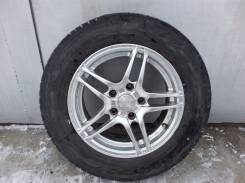 Летние шины Toyo Proxes CF2 на литых дисках. 6.5x15 5x114.30