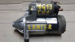 Стартер. Mitsubishi: Mirage, Carisma, Lancer Cedia, Legnum, FTO, Dion, Galant, RVR, Dingo, Chariot Grandis, Bravo, Pajero iO, Colt, Aspire, Lancer Дви...
