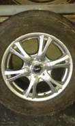 Kosei. 8.5x18", 6x139.7, ET15, �� 105���. ����