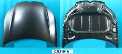 Капот. Citroen C5, RD, RW Двигатели: DT20C, DW10BTED4, DW10CTED4, DW12C, EP6C, EP6CDT, EP6DT