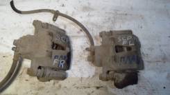 Суппорт тормозной. Toyota Vitz, NCP131, SCP10, SCP13, NCP10, NCP13, NCP15 Toyota Platz, SCP11, NCP16, NCP12, NCP10, NCP13, NCP15, SCP10, SCP13