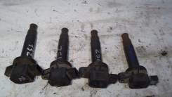 Катушка зажигания. Toyota Vitz, SCP13, SCP10 Toyota Yaris, SCP10, NCP12 Toyota Echo, SCP10, NCP12 Toyota Platz, SCP11, NCP16, NCP12 Двигатель 1SZFE