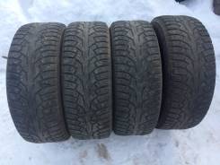 Nokian Hakkapeliitta 5. Зимние, шипованные, износ: 40%, 4 шт