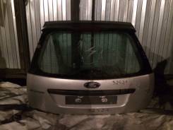 Крышка багажника. Ford Focus