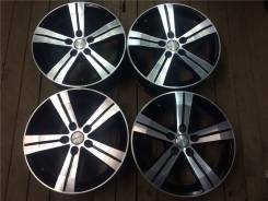 BMW. 8.0x18, 5x120.00, ET35, ЦО 72,6 мм.