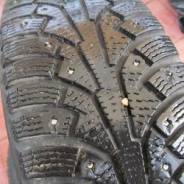 Nokian Hakkapeliitta 5. Зимние, шипованные, износ: 40%, 4 шт