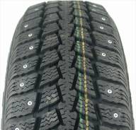 Kumho Power Grip KC11. Зимние, шипованные, 2016 год, без износа, 1 шт