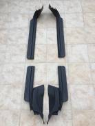 Накладка на порог. Subaru Legacy, BE5, BEE, BES, BE9, BH5