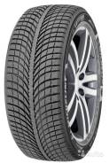 Michelin Latitude Alpin 2. Зимние, без шипов, без износа
