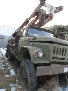 ЗИЛ 131. Продам Зил 131 Буровая установка 1985г, 6 000 куб. см.