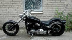 Yamaha XVS 400. 400 куб. см., исправен, птс, с пробегом