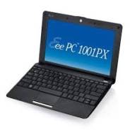Asus Eee PC 1001. 10.1", ОЗУ 1024 Мб, WiFi, аккумулятор на 1 ч.