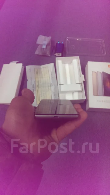 Xiaomi Redmi 3S. ����� ����