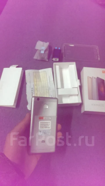 Xiaomi Redmi 3S. ����� ����