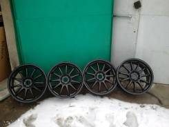 Work Emotion 11R. 7.5x18, 5x114.30, ET47, ЦО 73,0 мм.
