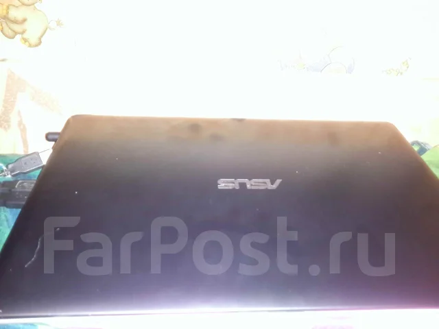Asus K551LN. 15.6", 1,6����, ��� 6 ��, ���� 300���, WiFi: 1, Bluetooth: 1, ����������� �� 6��. ����