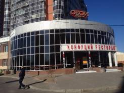 Сдам в аренду помещение площадью 780 кв м на "красной линии". 780 кв. м., улица Шеронова 6, р-н Индустриальный. Дом снаружи