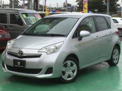 Toyota Ractis. автомат, передний, 1.5, бензин, 41 000 тыс. км, б/п. Под заказ