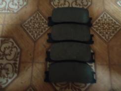 Колодка тормозная дисковая. Toyota: Windom, Harrier, Kluger, Highlander, Kluger V, Wish, Camry Lexus: RX300, RX350, ES300, ES330, RX400h, RX330 Двигат...