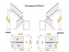 Лестницы. Под заказ