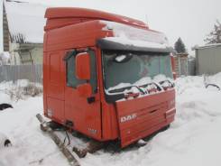 Кабина. DAF XF, 105 Jaguar XF, 105 Двигатель PACCAR