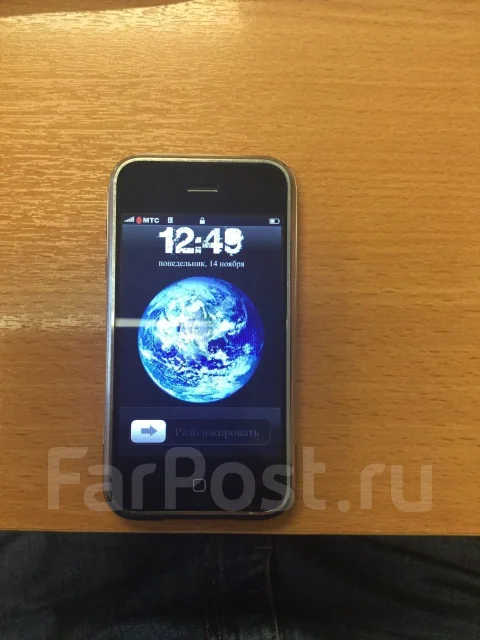 Apple iPhone 2G. �/� ����