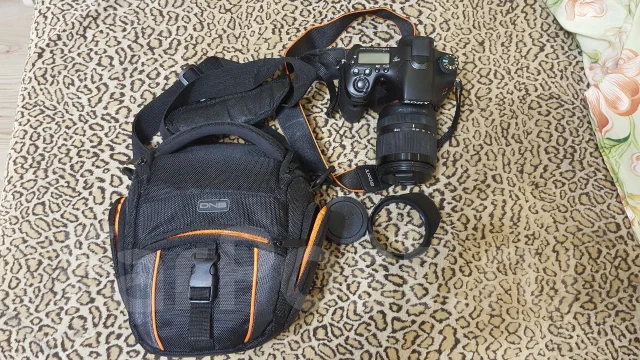 Sony Alpha SLT-A77. 20 � ����� ��, ���: 14� � ����� ����