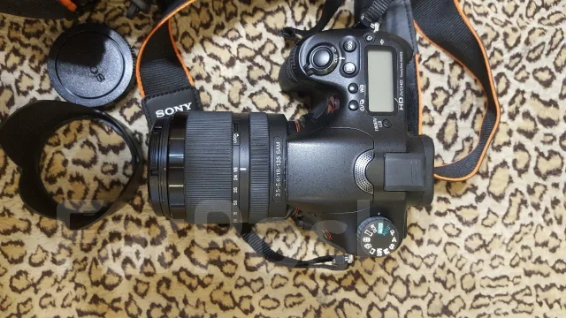 Sony Alpha SLT-A77. 20 � ����� ��, ���: 14� � ����� ����