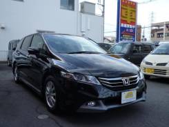 Honda Odyssey. автомат, передний, 2.4, бензин, 39 000 тыс. км, б/п. Под заказ
